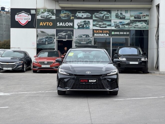 Toyota Camry 2026, 0 km - 2.0 l - Bakı