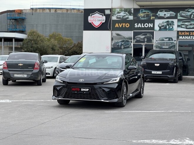 Toyota Camry 2026, 0 km - 2.0 l - Bakı