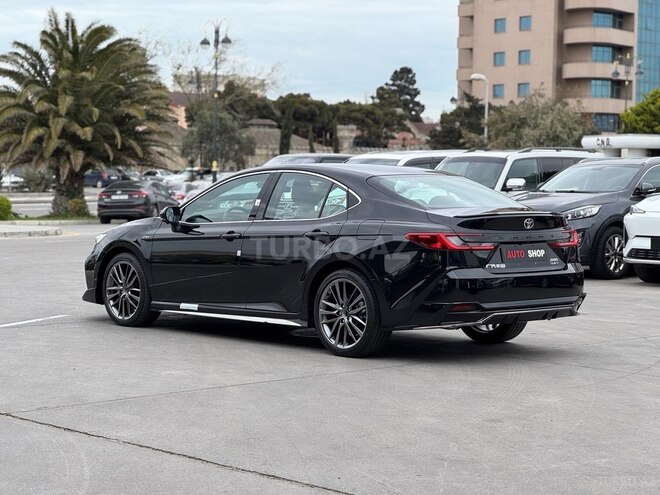 Toyota Camry 2026, 0 km - 2.0 l - Bakı