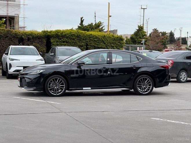 Toyota Camry 2026, 0 km - 2.0 l - Bakı