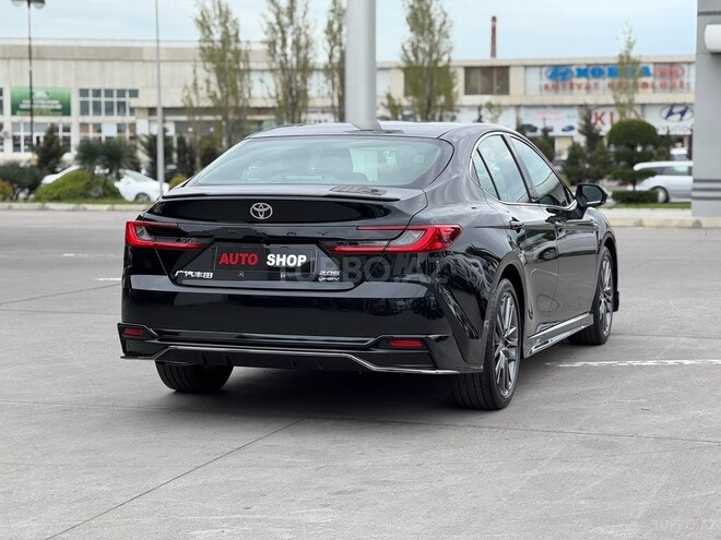Toyota Camry 2026, 0 km - 2.0 l - Bakı