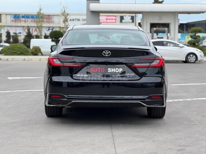 Toyota Camry 2026, 0 km - 2.0 l - Bakı