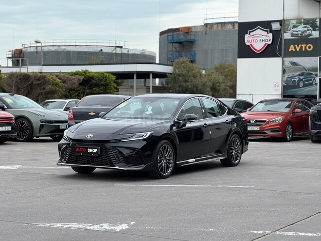 Toyota Camry 2026, 0 km - 2.0 l - Bakı