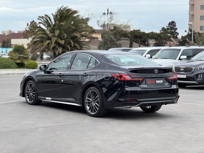 Toyota Camry 2026, 0 km - 2.0 l - Bakı