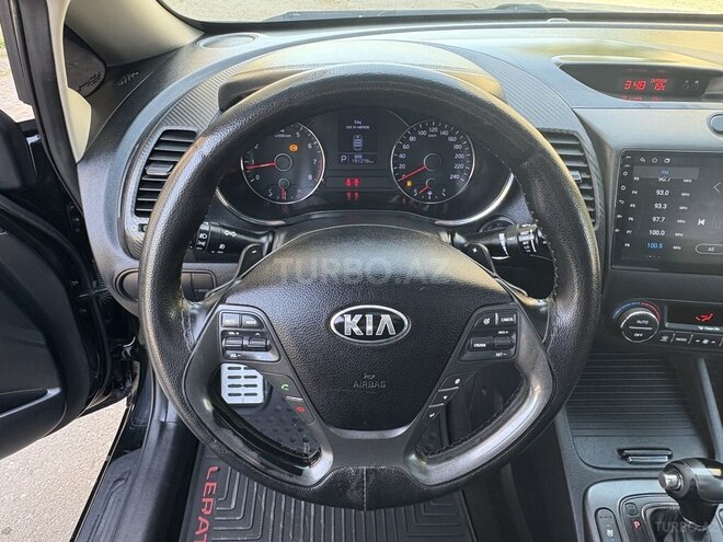 Kia Cerato 2013, 192,000 km - 2.0 l - Sumqayıt