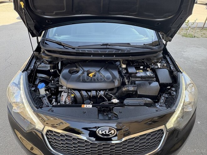 Kia Cerato 2013, 192,000 km - 2.0 l - Sumqayıt