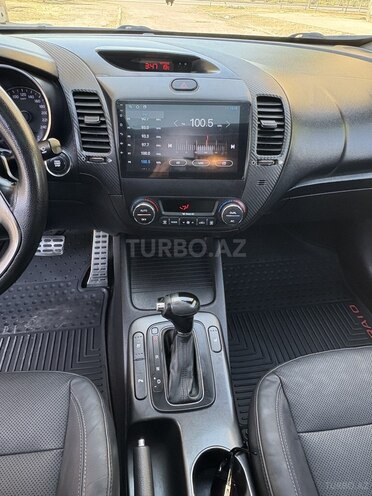 Kia Cerato 2013, 192,000 km - 2.0 l - Sumqayıt