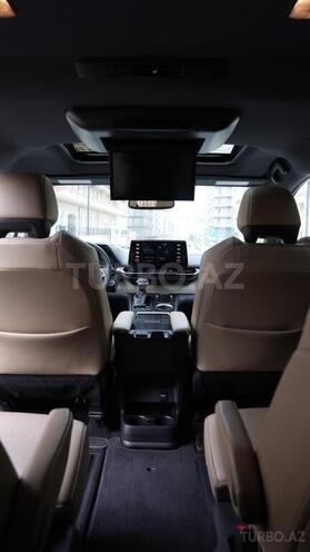 Toyota Sienna 2021, 45,300 km - 2.5 l - Bakı