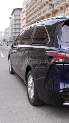 Toyota Sienna 2021, 45,300 km - 2.5 l - Bakı