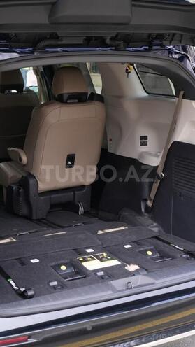 Toyota Sienna 2021, 45,300 km - 2.5 l - Bakı