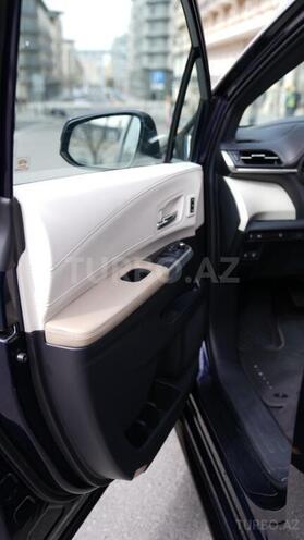 Toyota Sienna 2021, 45,300 km - 2.5 l - Bakı
