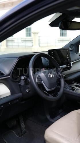 Toyota Sienna 2021, 45,300 km - 2.5 l - Bakı