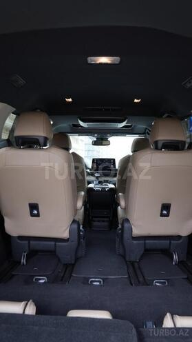 Toyota Sienna 2021, 45,300 km - 2.5 l - Bakı