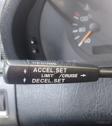 Mercedes C 240 1998, 390,000 km - 2.4 l - Masallı