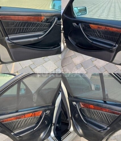 Mercedes C 240 1998, 390,000 km - 2.4 l - Masallı