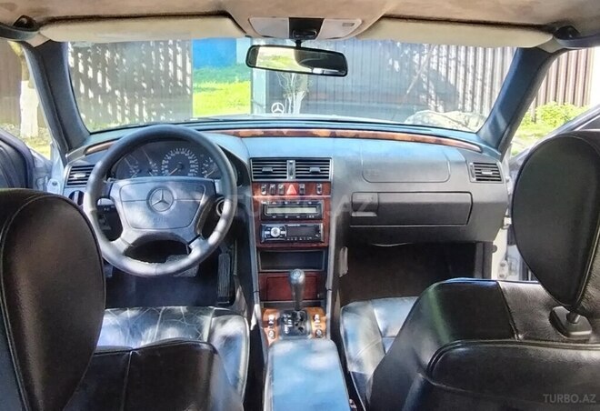 Mercedes C 240 1998, 390,000 km - 2.4 l - Masallı