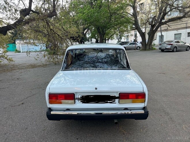 LADA (VAZ) 2107 2005, 80,000 km - 1.6 l - Bakı