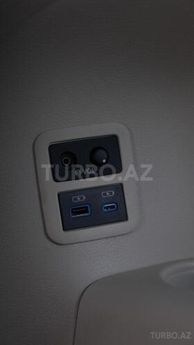 Toyota Sienna 2021, 45,300 km - 2.5 l - Bakı