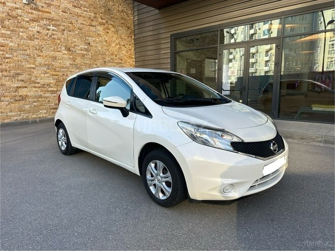 Nissan Note 2016, 65,000 km - 1.2 л - Bakı
