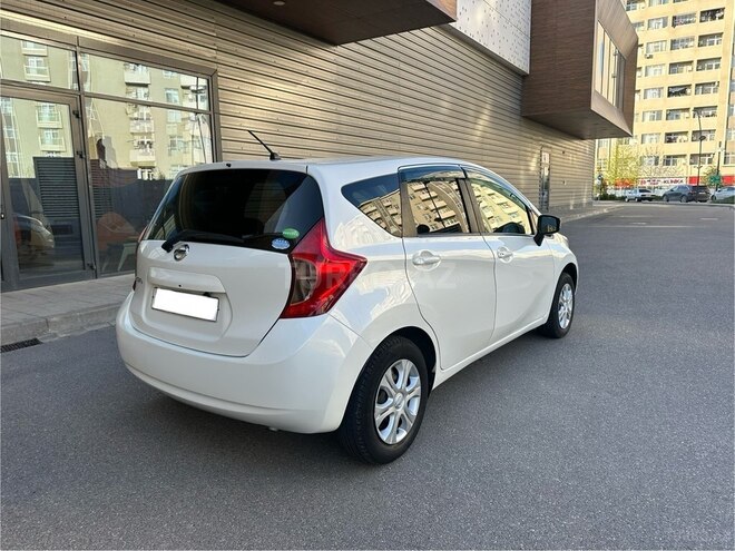 Nissan Note 2016, 65,000 km - 1.2 л - Bakı