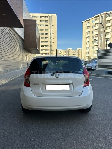 Nissan Note 2016, 65,000 km - 1.2 л - Bakı