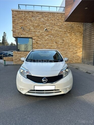 Nissan Note 2016, 65,000 km - 1.2 л - Bakı