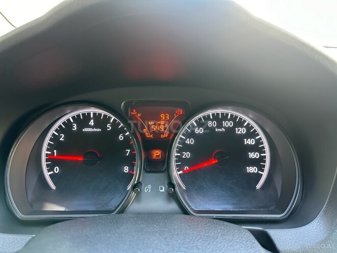 Nissan Note 2016, 65,000 km - 1.2 л - Bakı