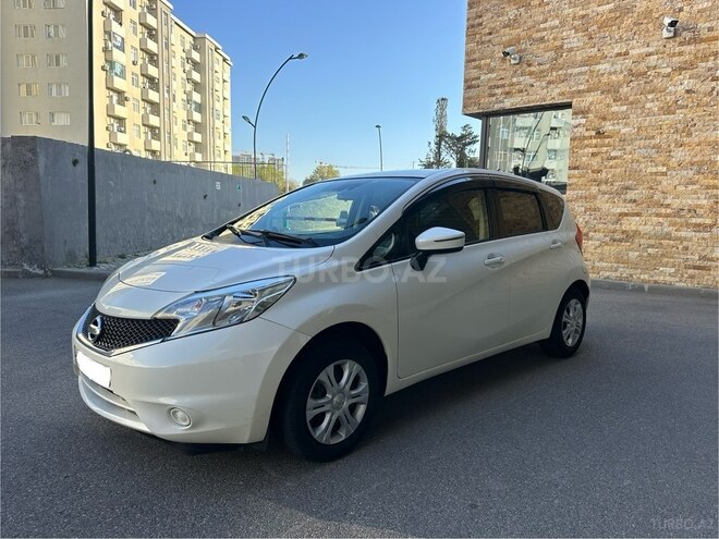 Nissan Note 2016, 65,000 km - 1.2 л - Bakı