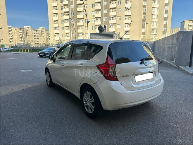 Nissan Note 2016, 65,000 km - 1.2 л - Bakı