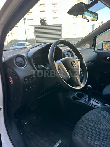 Nissan Note 2016, 65,000 km - 1.2 л - Bakı
