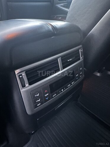 Lexus LX 570 2010, 186,700 km - 5.7 l - Bakı