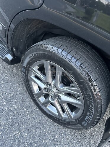 Lexus LX 570 2010, 186,700 km - 5.7 l - Bakı