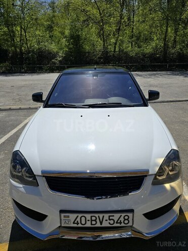 LADA (VAZ) Priora 2014, 66,000 km - 1.6 l - Bakı