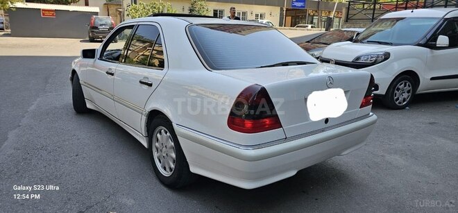 Mercedes C 230 1999, 402,340 km - 2.3 l - Bakı