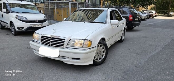 Mercedes C 230 1999, 402,340 km - 2.3 l - Bakı