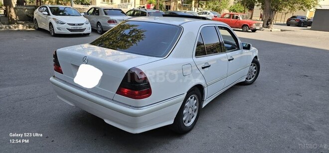 Mercedes C 230 1999, 402,340 km - 2.3 l - Bakı