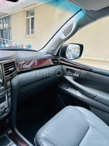 Lexus LX 570 2010, 186,700 km - 5.7 l - Bakı