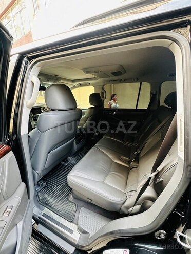 Lexus LX 570 2010, 186,700 km - 5.7 l - Bakı