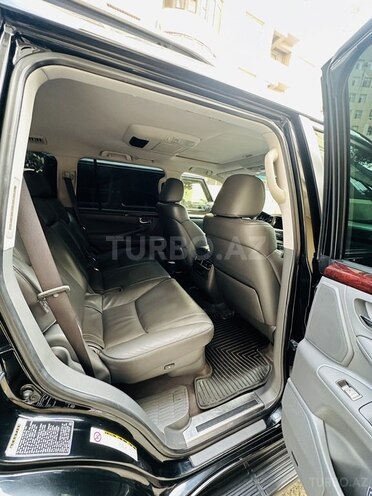 Lexus LX 570 2010, 186,700 km - 5.7 l - Bakı