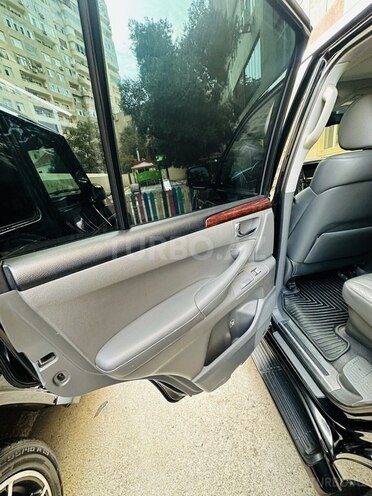 Lexus LX 570 2010, 186,700 km - 5.7 l - Bakı