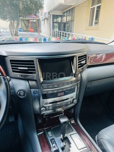 Lexus LX 570 2010, 186,700 km - 5.7 l - Bakı