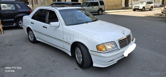 Mercedes C 230 1999, 402,340 km - 2.3 l - Bakı