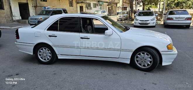 Mercedes C 230 1999, 402,340 km - 2.3 l - Bakı
