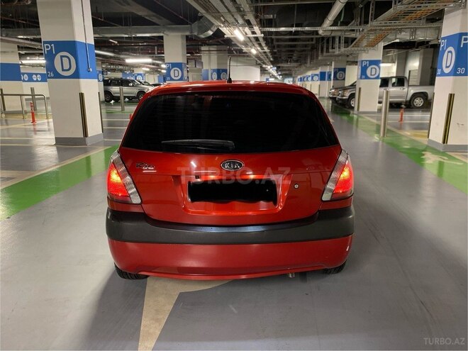 Kia Rio 2007, 107,500 km - 1.4 l - Bakı