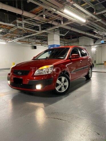 Kia Rio 2007, 107,500 km - 1.4 l - Bakı