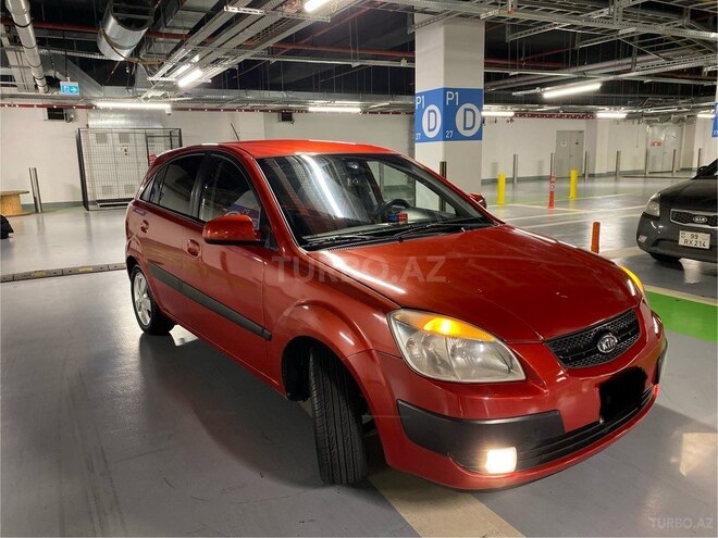 Kia Rio 2007, 107,500 km - 1.4 l - Bakı