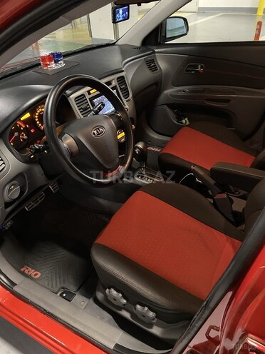 Kia Rio 2007, 107,500 km - 1.4 l - Bakı