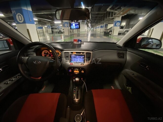 Kia Rio 2007, 107,500 km - 1.4 l - Bakı