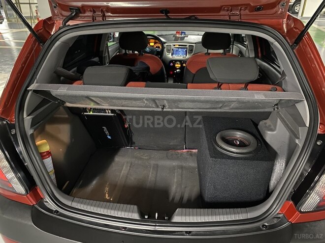 Kia Rio 2007, 107,500 km - 1.4 l - Bakı