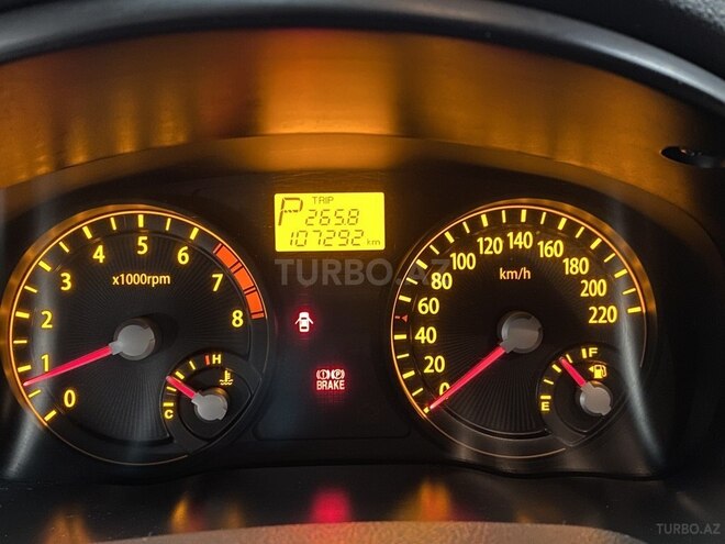 Kia Rio 2007, 107,500 km - 1.4 l - Bakı